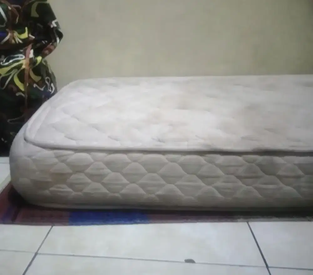 Kasur latex bed ENZEL