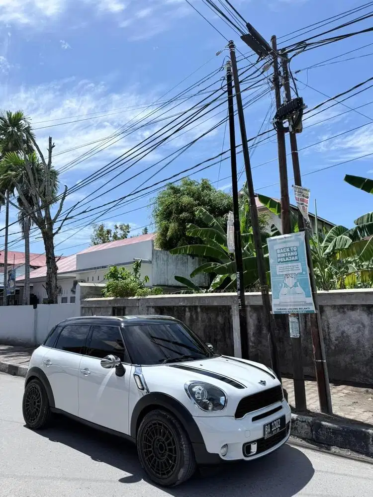 Jual Mini Cooper