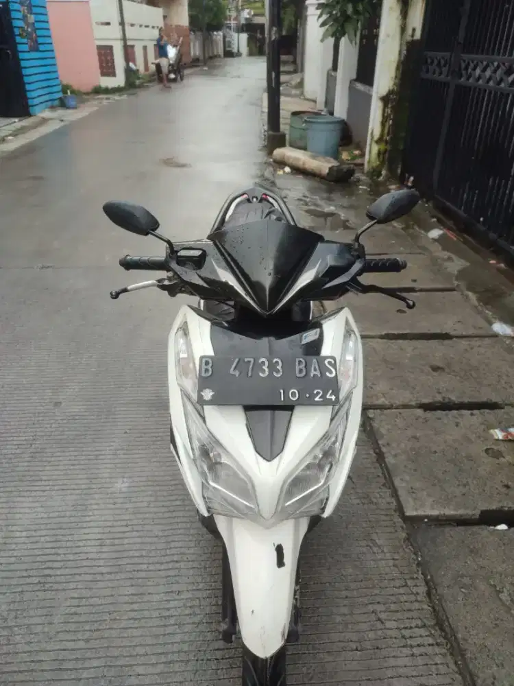 Vario 125 FI CBS Orisinil.