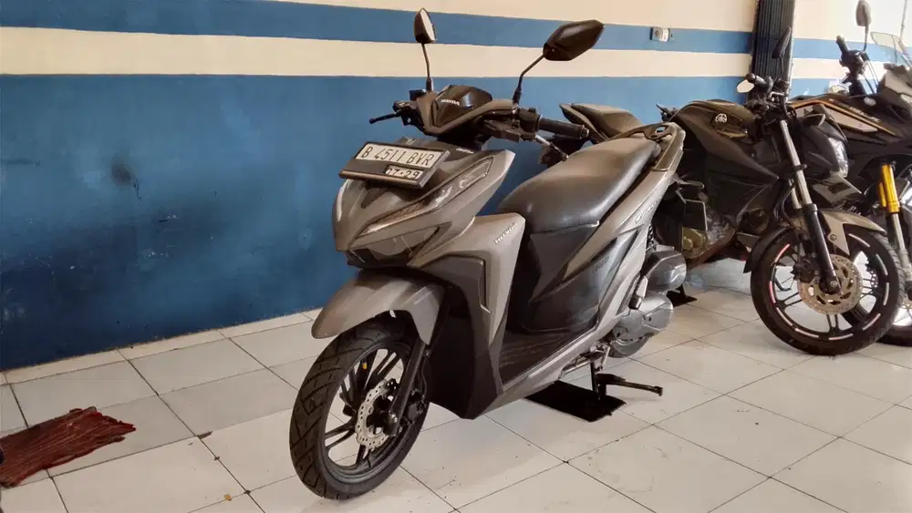 jual cepat Honda Vario 2019 super mulus