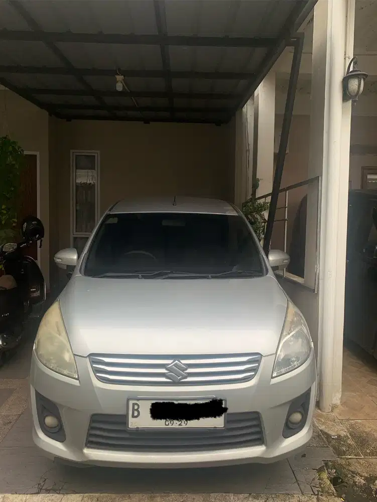 Suzuki Ertiga GL 2014