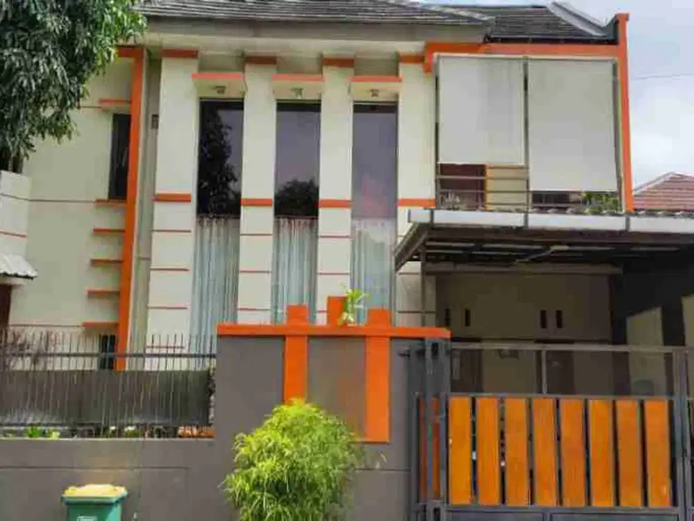 Dijual Rumah Bagus Siap Huni di Kencana Loka BSD City