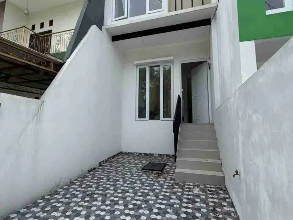 Turun Harga! Dijual Cepat Rumah Brand New Minimalis Di Gading Griya Residence