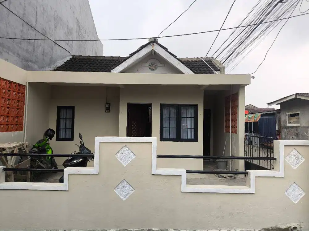 Sewa Rumah Bojong Malaka Indah Baleendah