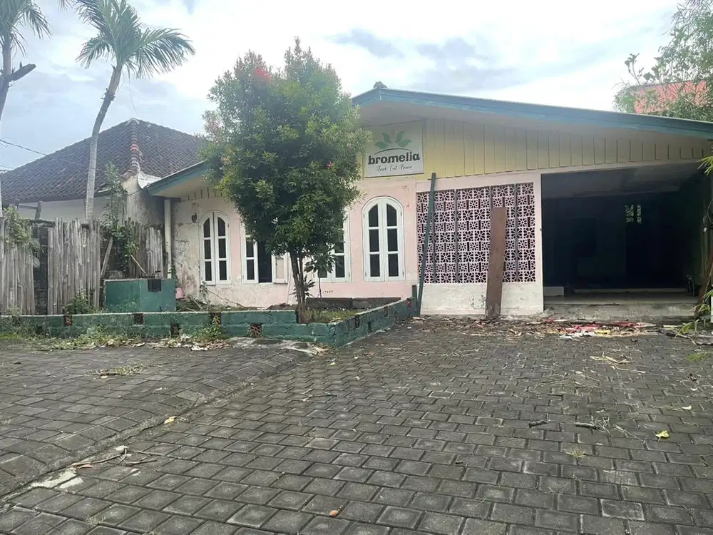 Disewakan toko gudang serba usaha