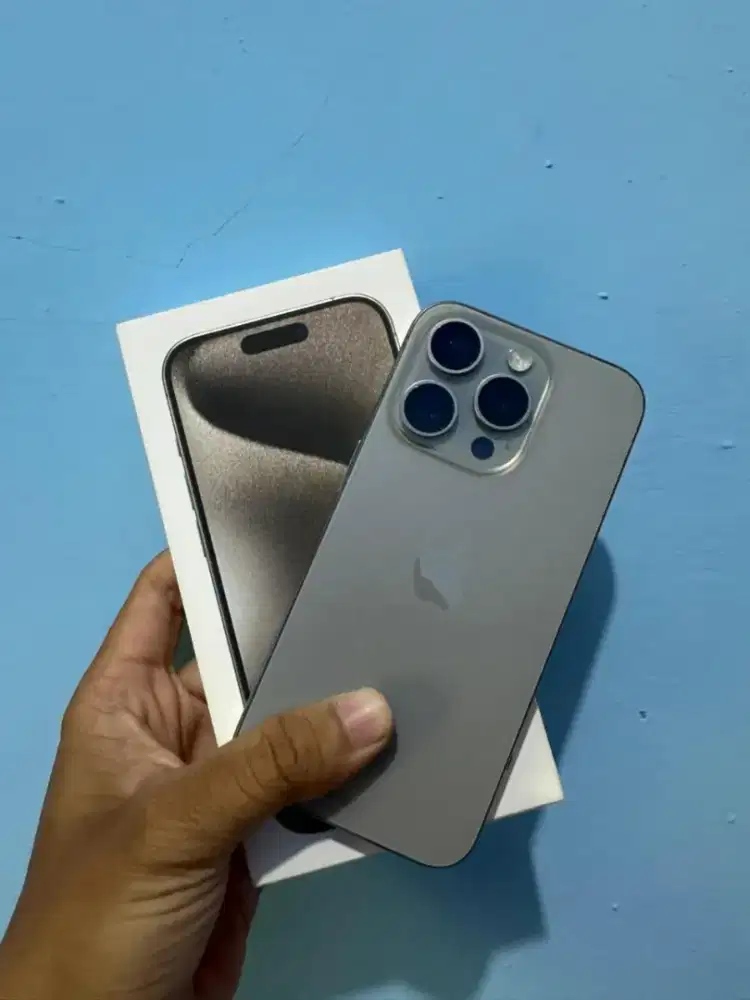 iPhone 15 Pro 128gb iBox BH 100% cc 74 Ori