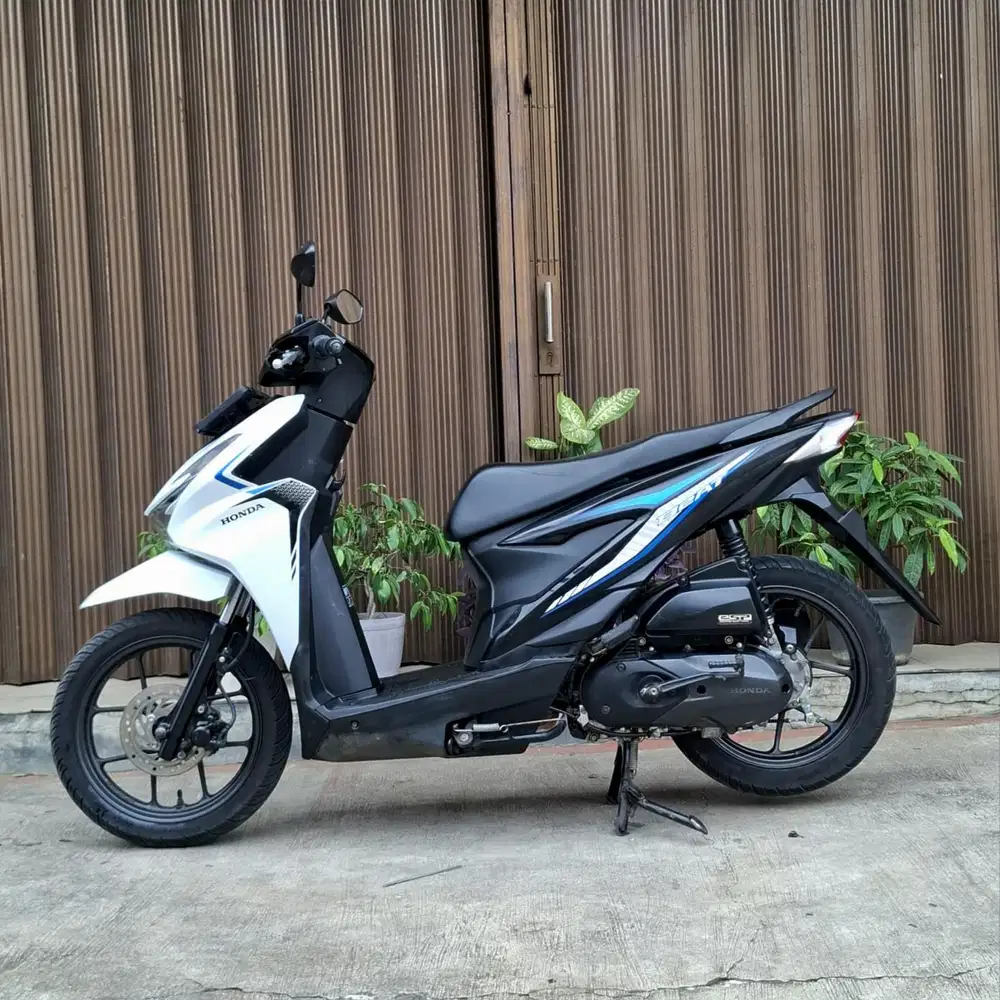 [GRATIS BALIK NAMA] All New Honda Beat 110 CC CBS 2024