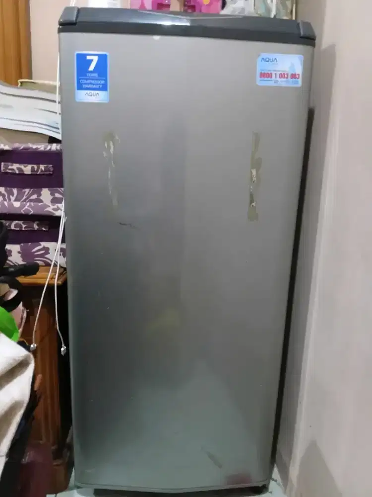 Kulkas 1 pintu / Bekas