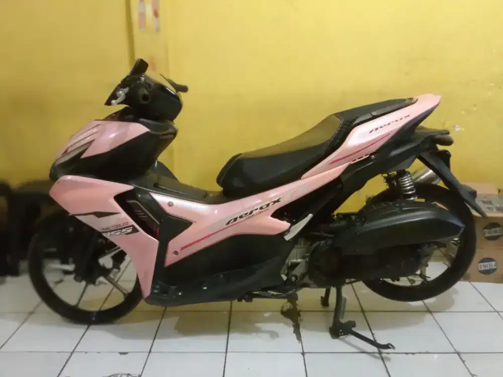 Dijual aerox 2020 modif pjk panjang