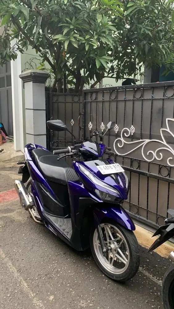 Vario 150 tahun 2018