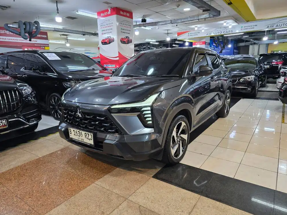 [KM 9 RB] Mitsubishi XForce Ultimate NIK 2024 X-Force non exceed 2023