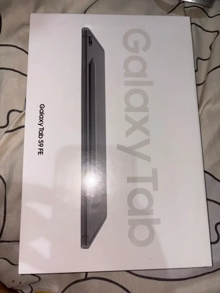 Samsung Galaxy Tab S9 FE NEW With Pencil Note