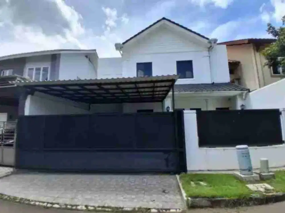 Dijual Rumah Bagus Siap Huni di Giri Loka BSD City