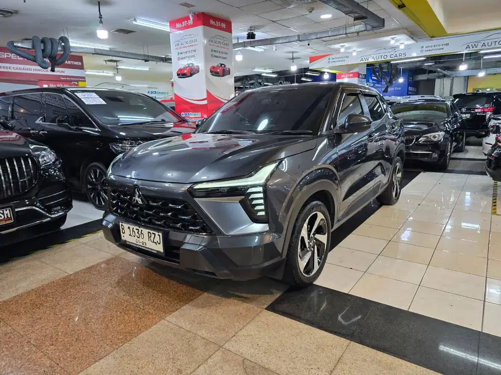 [KM 9 RB] Mitsubishi XForce Ultimate NIK 2024 X-Force non exceed 2023