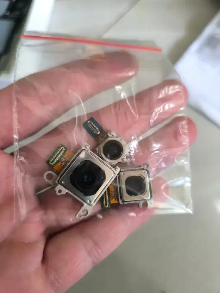 Kamera belakang samsun z fold 4