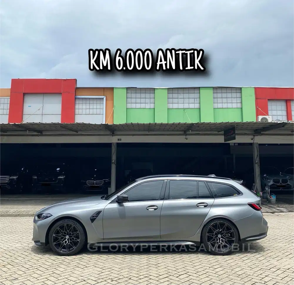 BMW M3 M3C Competition Touring 2023/ 2024 KM 6rb ANTIK
