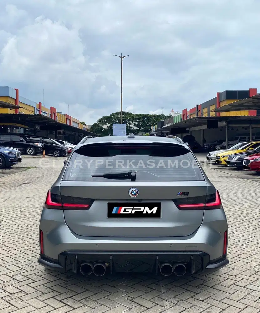 BMW M3 M3C Competition Touring 2023/ 2024 KM 6rb ANTIK