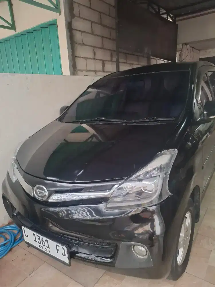 Bismillah di jual xenia matic type R deluxe 2012