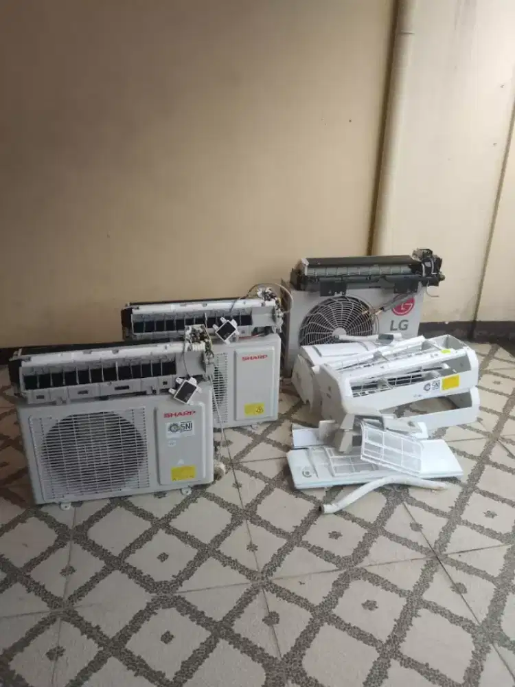 Jual Beli AC Bekas Bergaransi