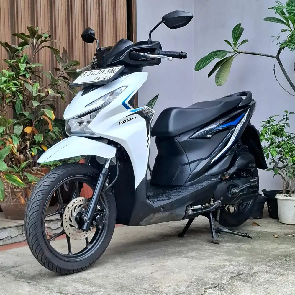 GRATIS BALIK NAMA‼️ All New Honda Beat 110 CC CBS 2024
