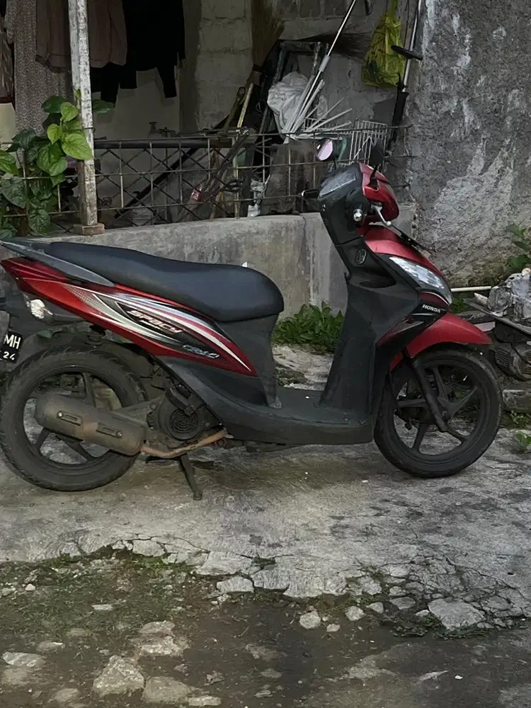 DIJUAL SPACY CEPET AJA