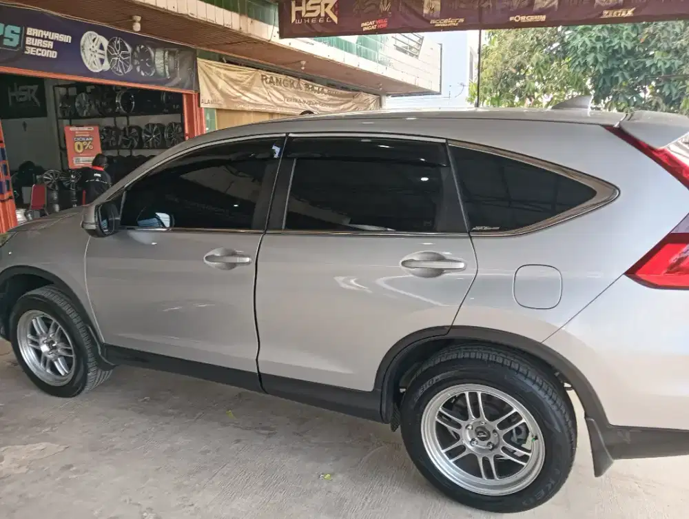 Velk + Ban masih tebel Ring 18