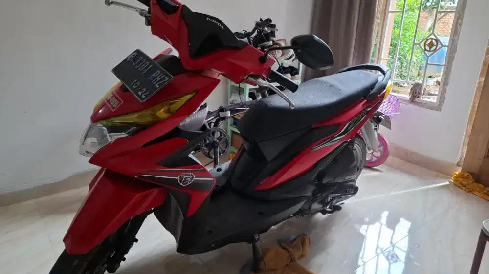 Honda Beat 2019