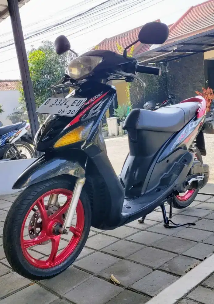 Yamaha Mio Sporty 2006