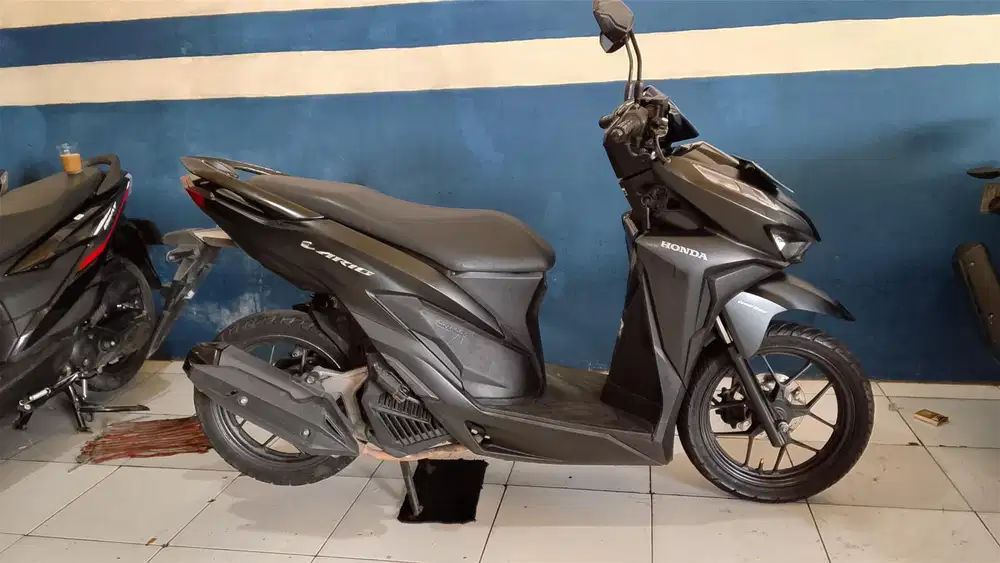 JUAL CEPAT HONDA VARIO NEW 2021 SURAT LENGKAP