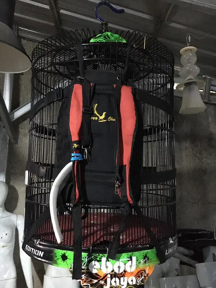 Kandang murai (EBOD JAYA)