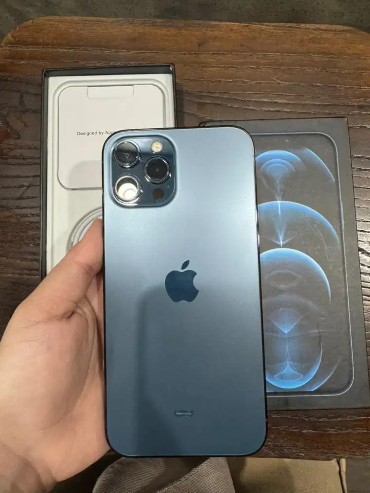 Iphone 12 pro max 512gb ex ibox