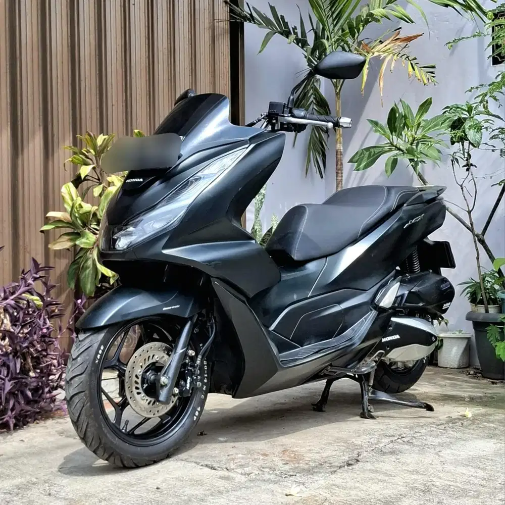 All New Honda PCX CBS ISS 160 CC Tahun 2022 ISTIMEWA