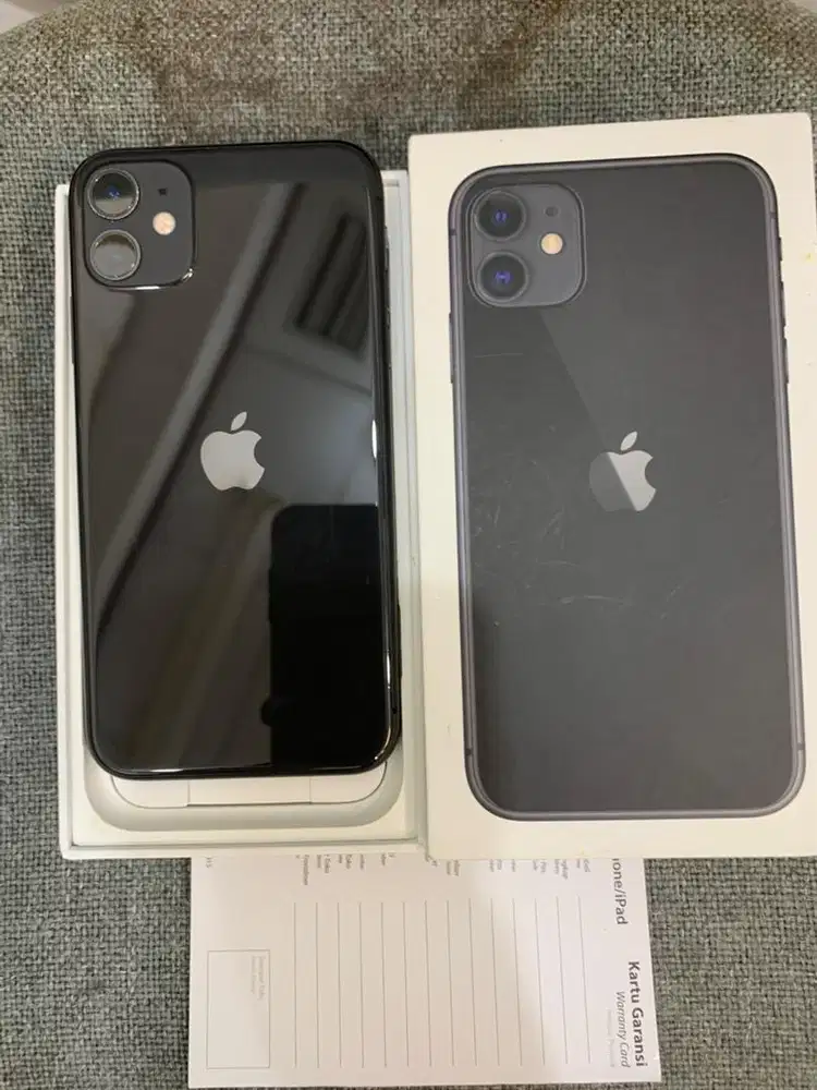 iPhone 11 128gb iBox MINUS