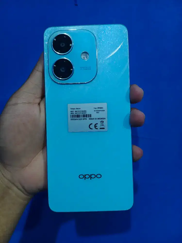OPPO A3X RAM 4/64