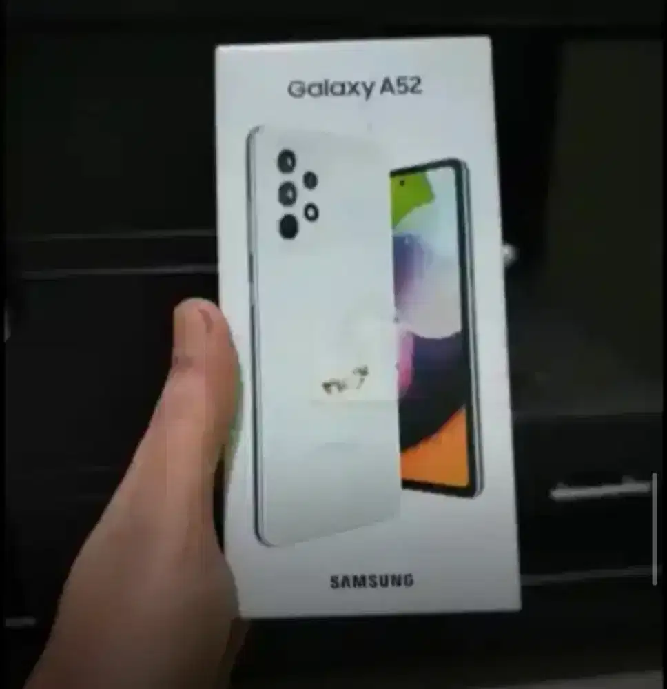 Samsung A52 8/128 Mulus