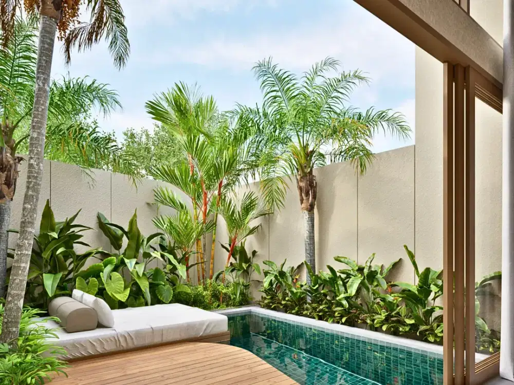1 Bedroom Villa for sale in Pererenan, Bali