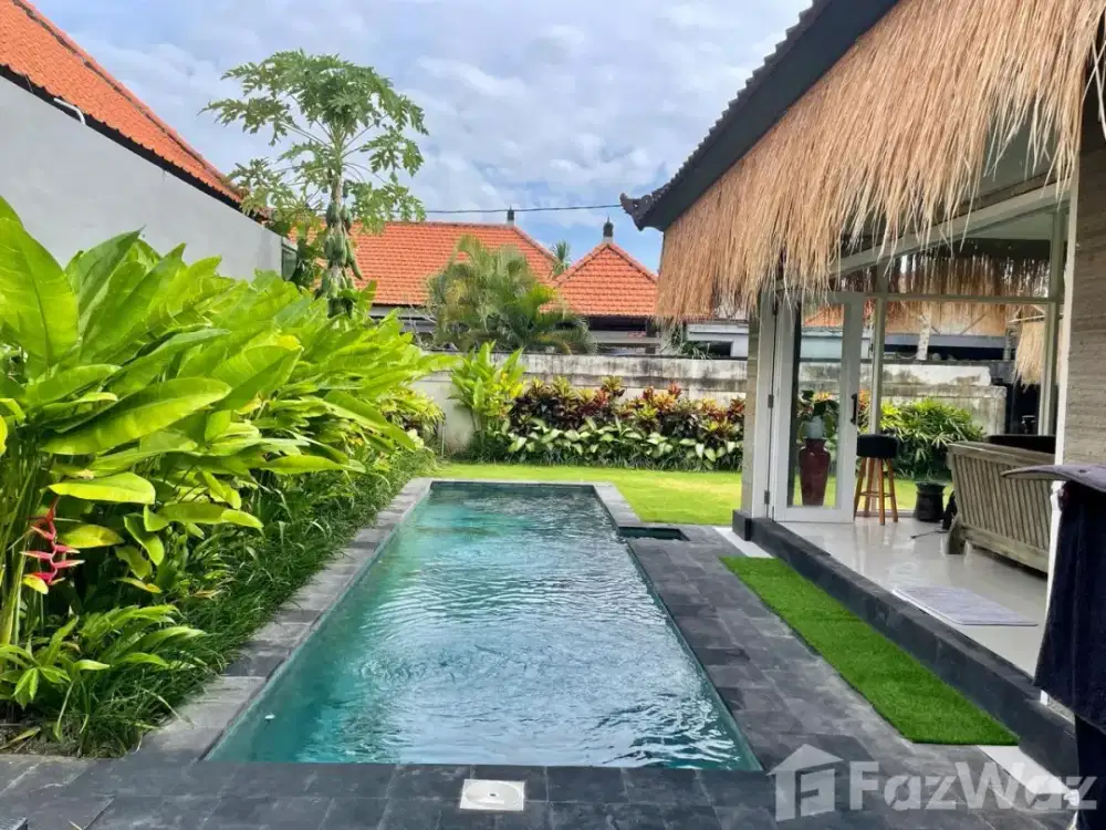 2 Bedroom Villa for sale in Berawa, Bali