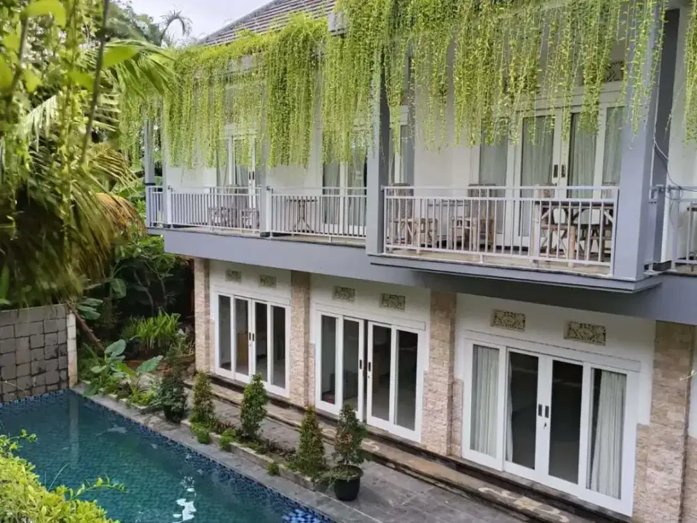 21 Bedroom Hotel for sale in Jimbaran, Bali