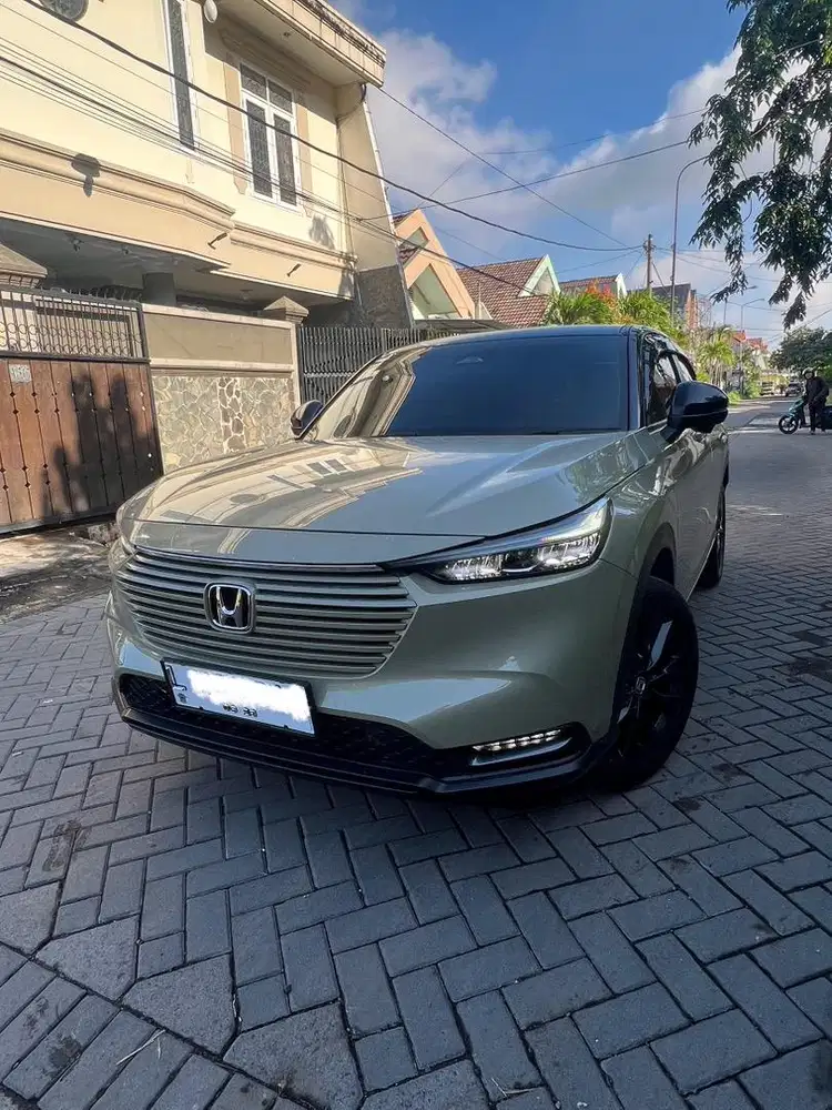 HRV SE twotone sensing 2023 (L) tg1 dr baru HRV istimewa