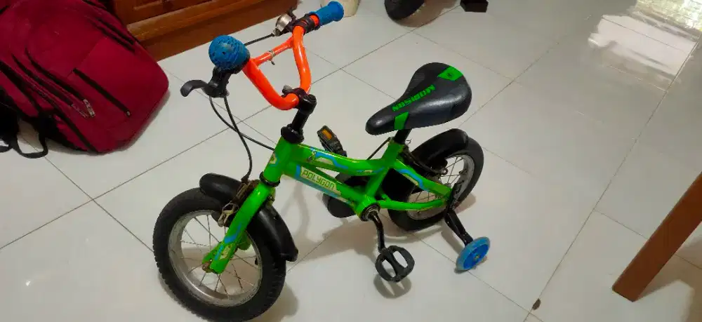 Sepeda anak polygon