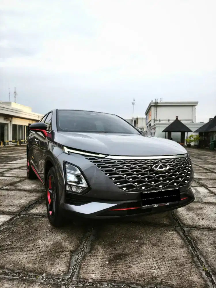 CHERRY OMODA 5 RZ , Kondisi Seperti Baru .. Verry Low KM 5rban ..