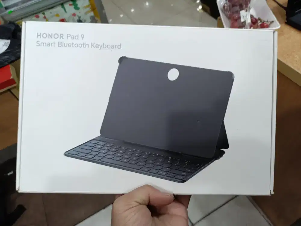 Keyboard Original 100% Honor Pad 9 12inch second mulus no minus