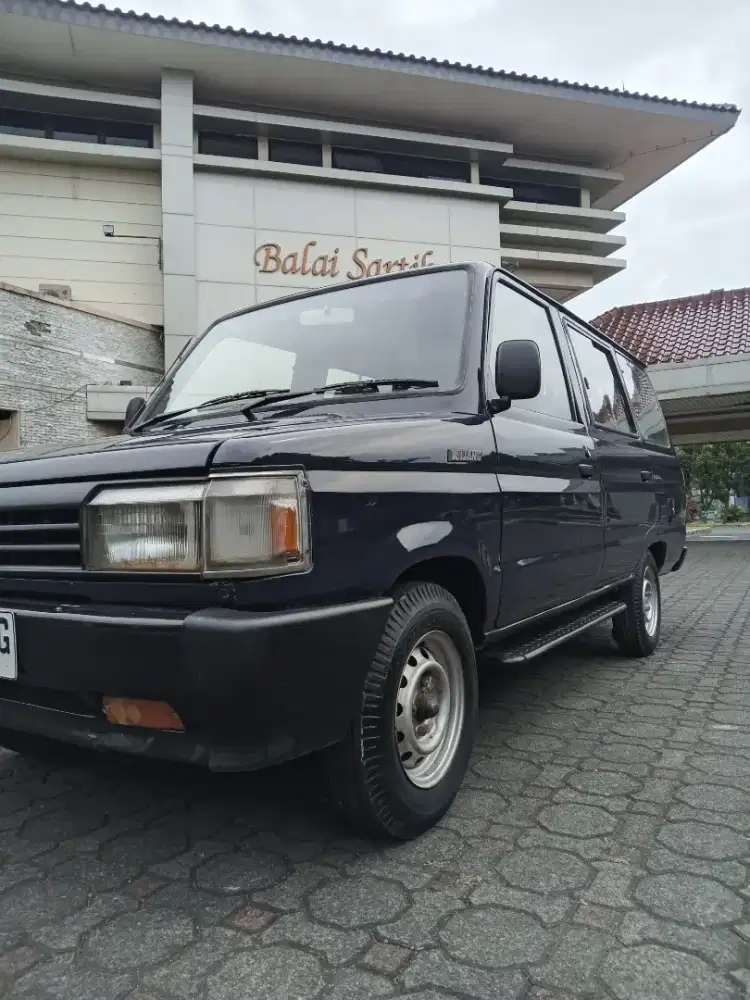 Toyota kijang super 1.8cc