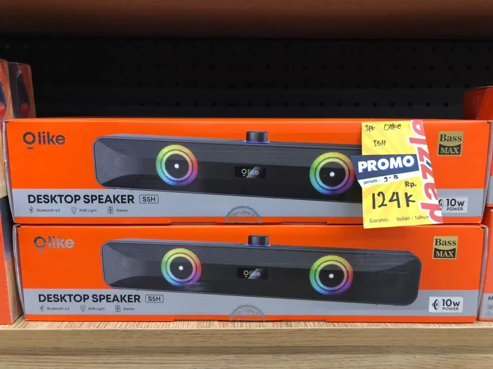 SALE!! Speaker olike S5H