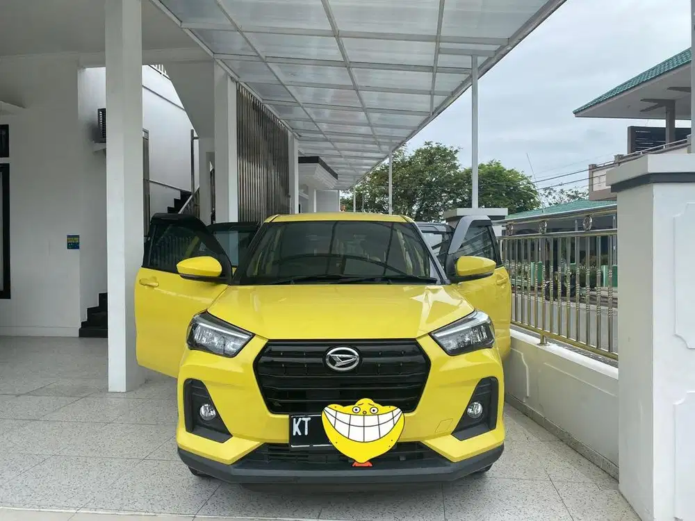 Daihatsu Rocky 1.2 X AT 2022 Low Km