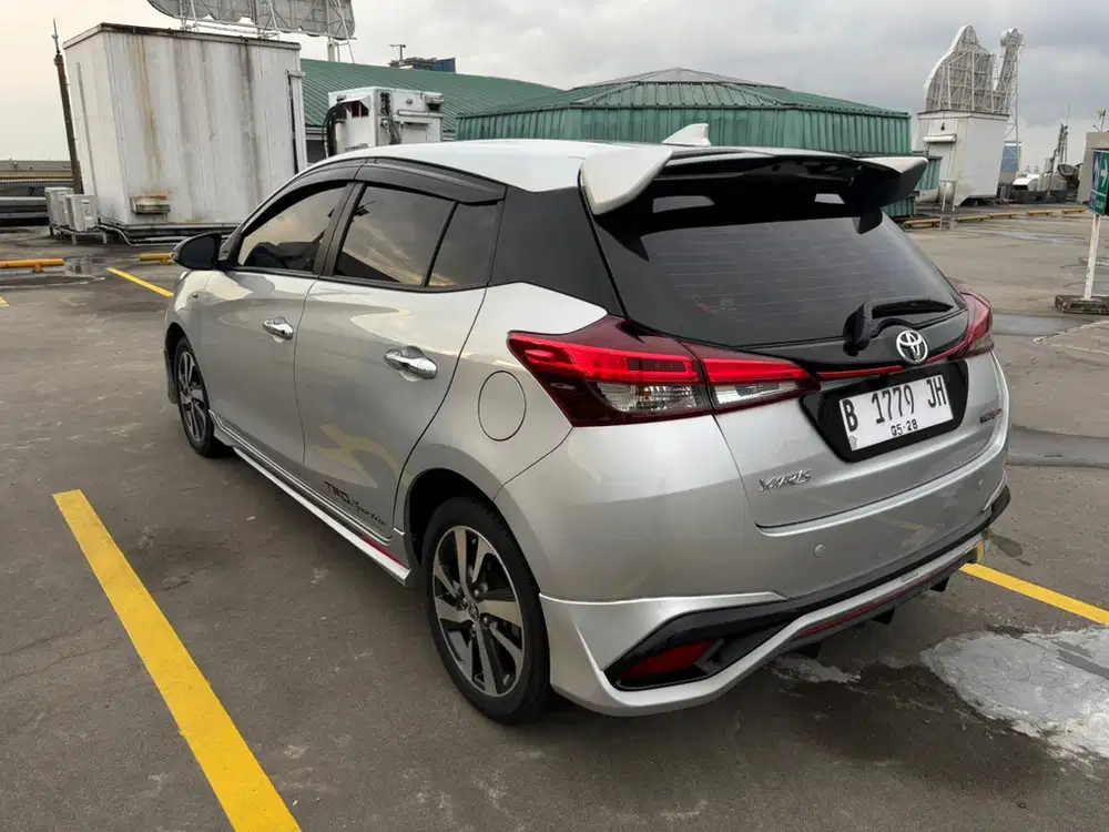 Toyota Yaris S TRD Sportivo 2019