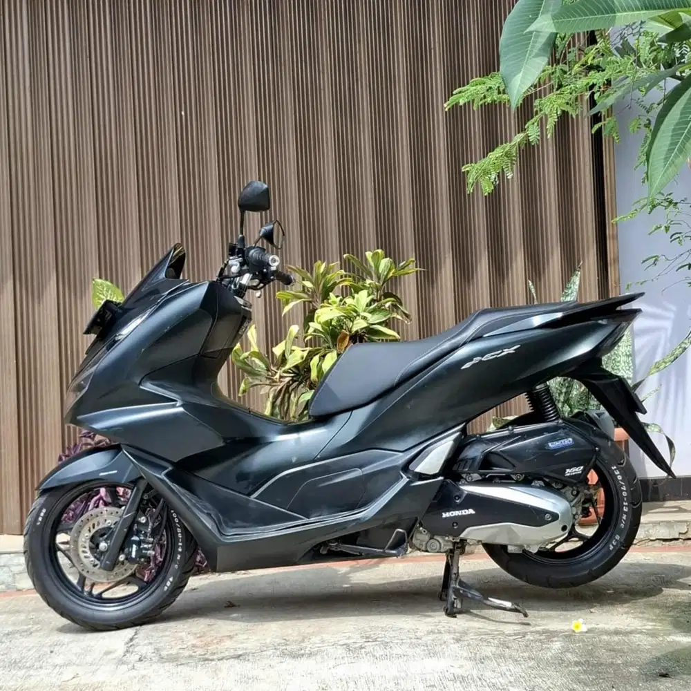 All New Honda PCX CBS ISS 160 CC Tahun 2022 ISTIMEWA