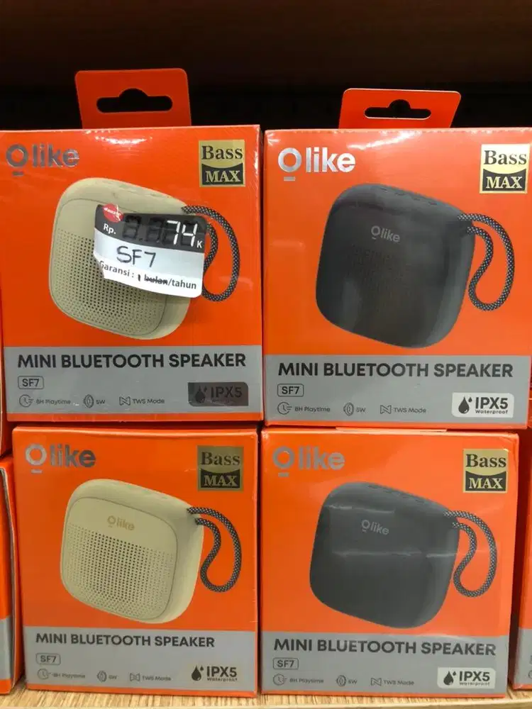 SALE!! Speaker olike sf7