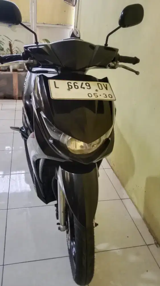 Yamaha mio 2012 orsinilan pjk hidup dan suratnua lengkap