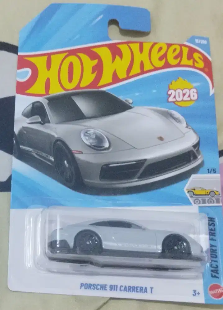 Porsche 911 carrera t